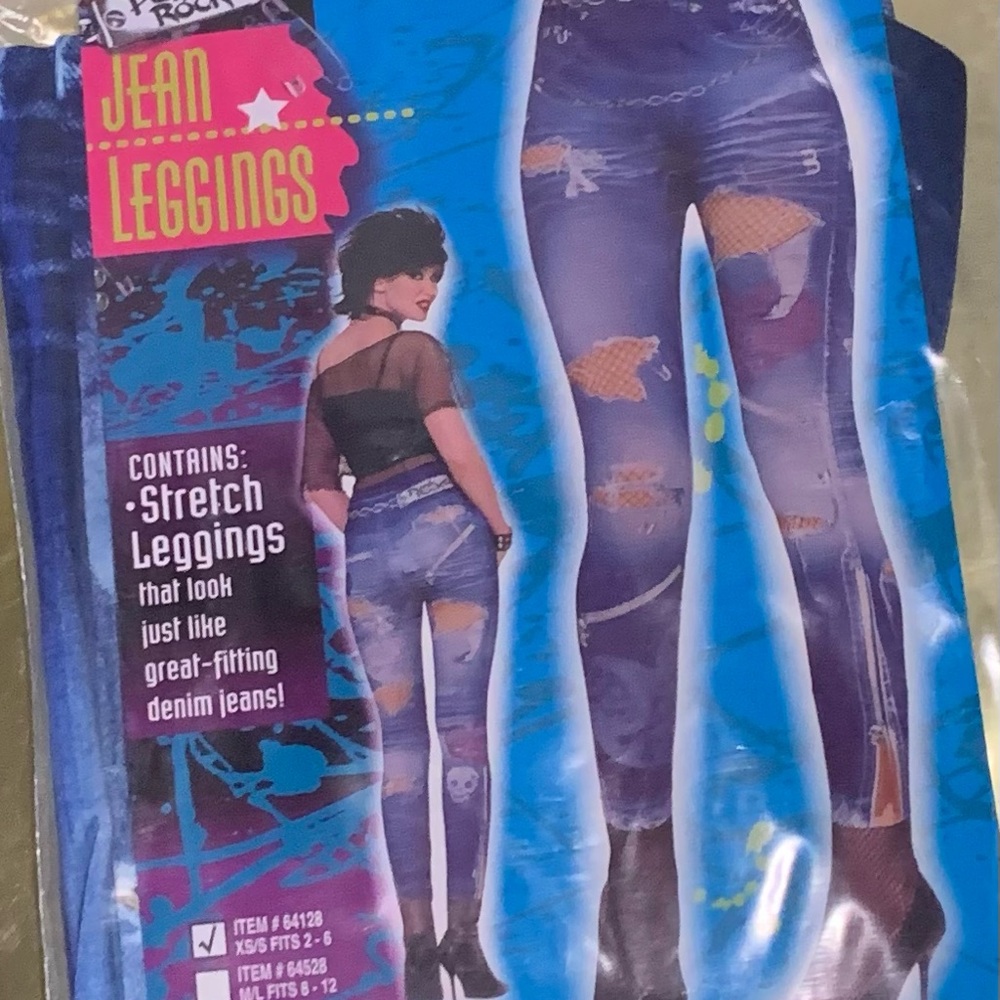 Costume Punk Rock